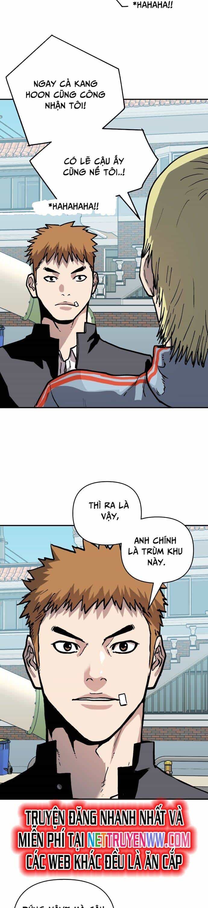 Ông Trùm Trở Lại - Chương 19 - ảnh 21