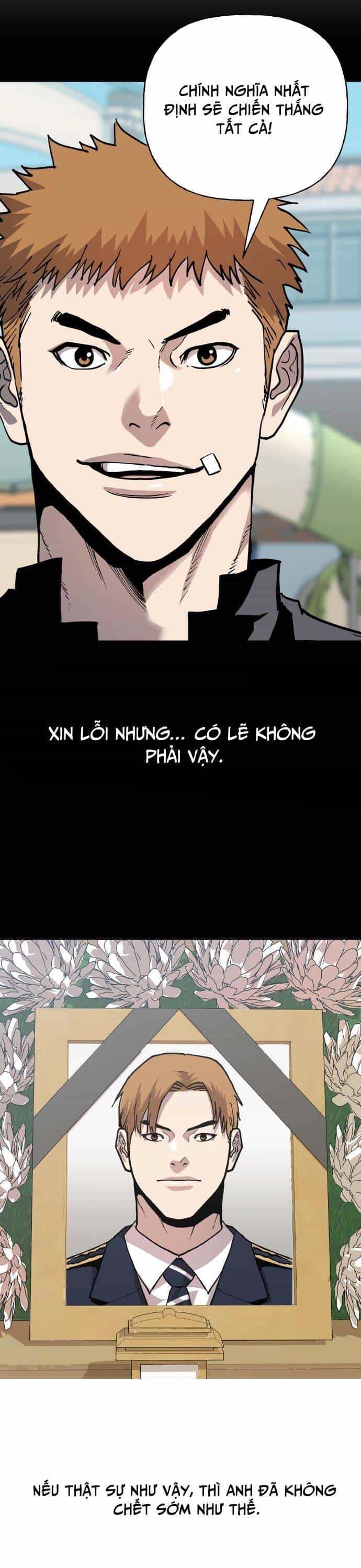 Ông Trùm Trở Lại - Chương 19 - ảnh 24