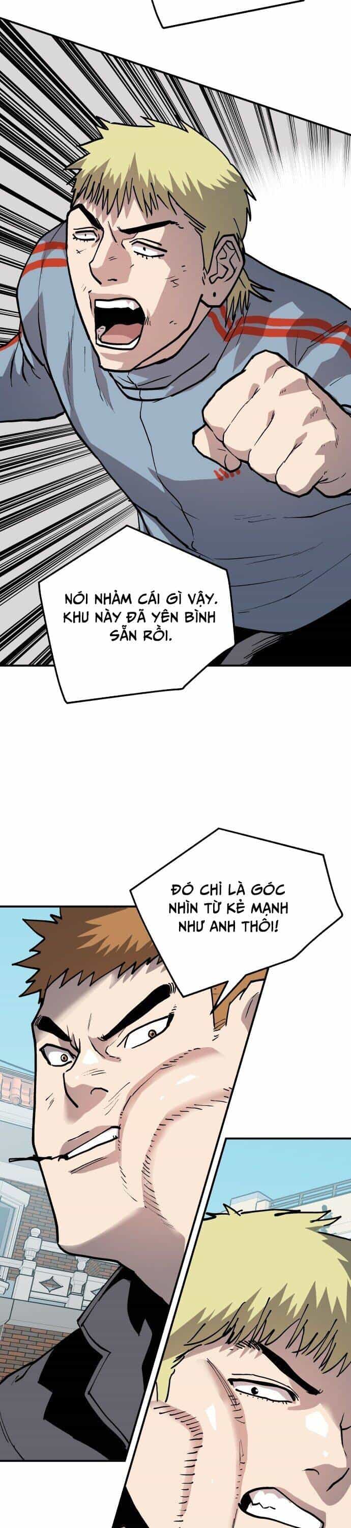 Ông Trùm Trở Lại - Chương 19 - ảnh 27