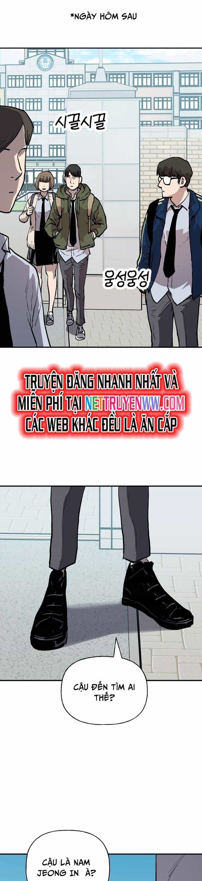 Ông Trùm Trở Lại - Chương 19 - ảnh 32