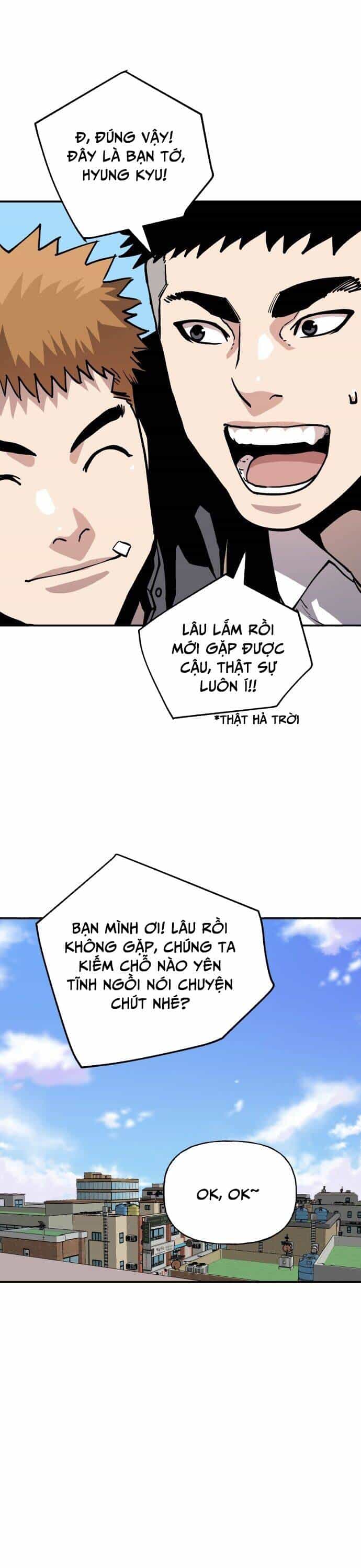 Ông Trùm Trở Lại - Chương 19 - ảnh 9