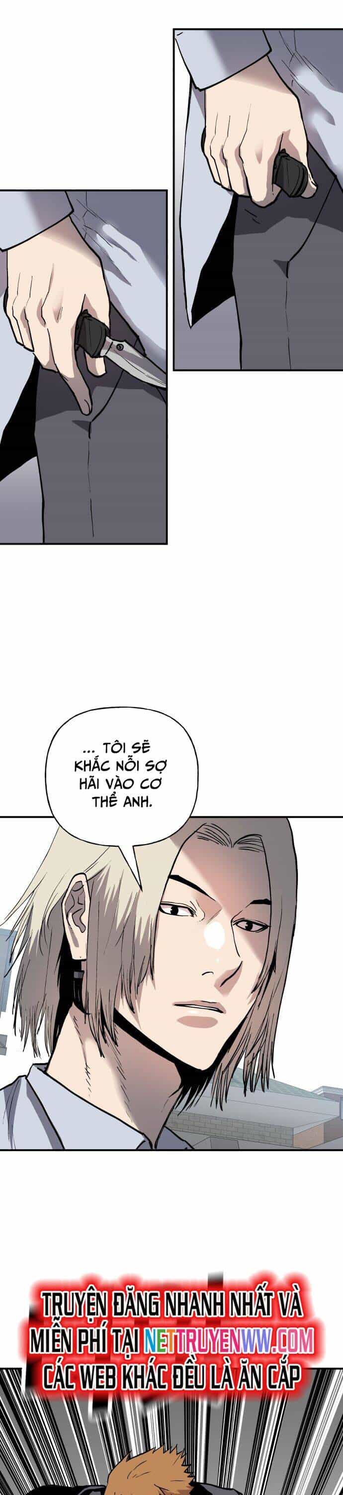 Ông Trùm Trở Lại - Chương 20 - ảnh 14