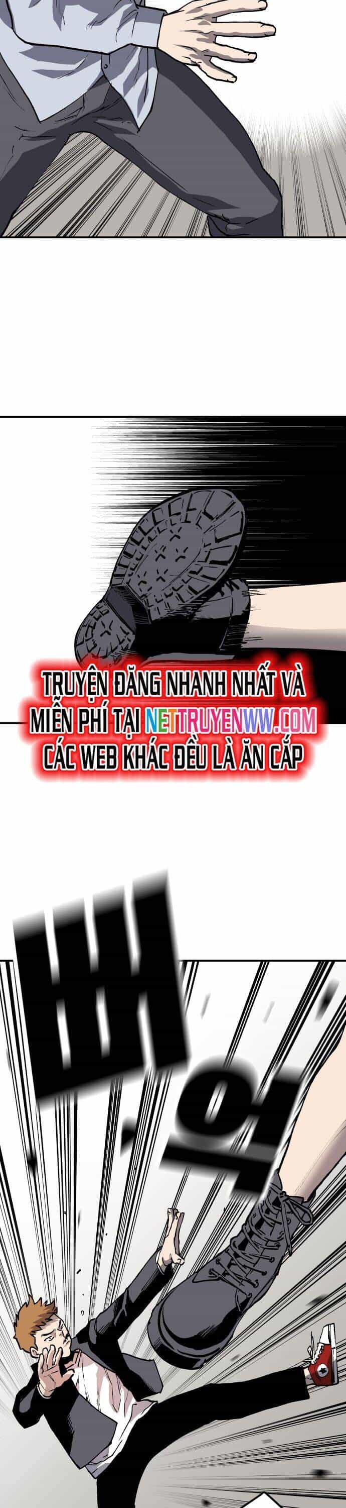 Ông Trùm Trở Lại - Chương 20 - ảnh 16