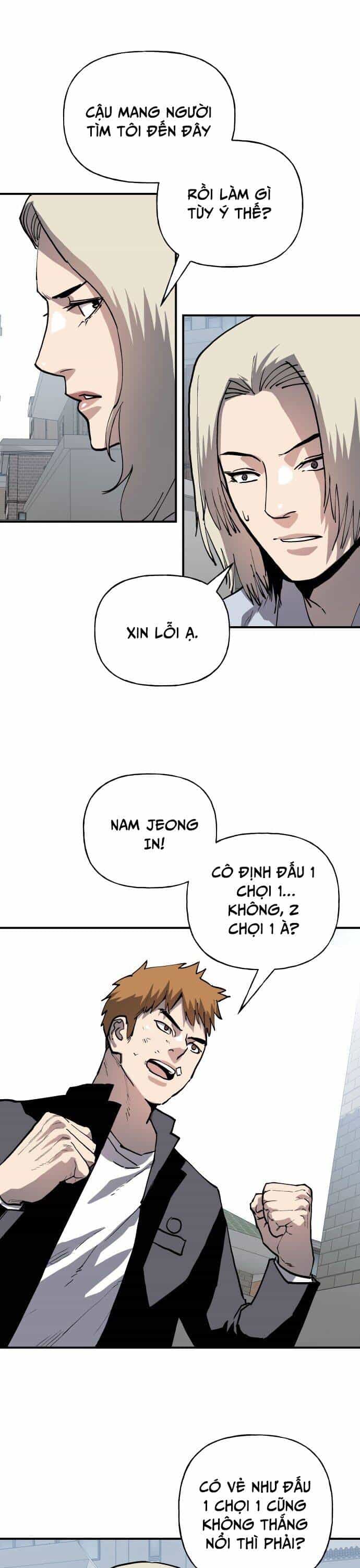 Ông Trùm Trở Lại - Chương 20 - ảnh 20