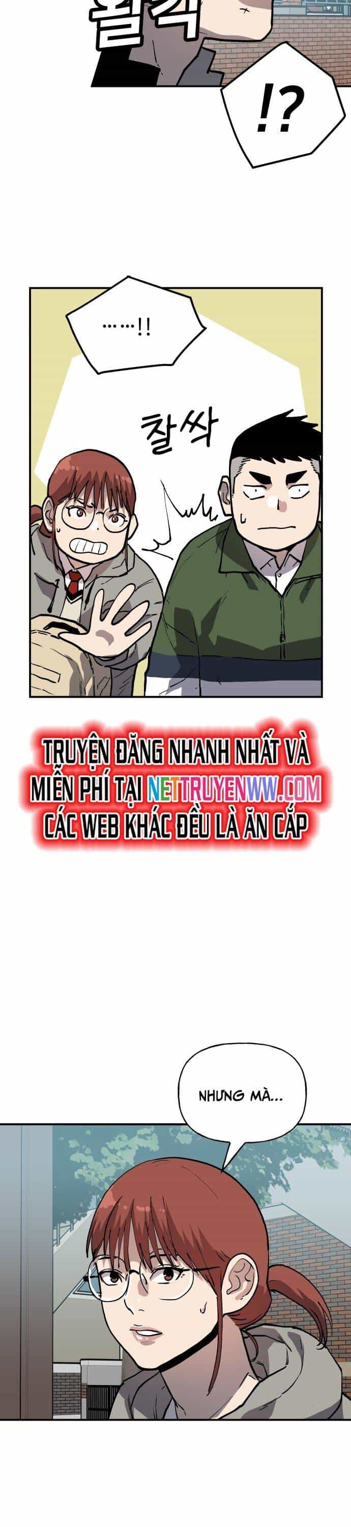 Ông Trùm Trở Lại - Chương 20 - ảnh 30