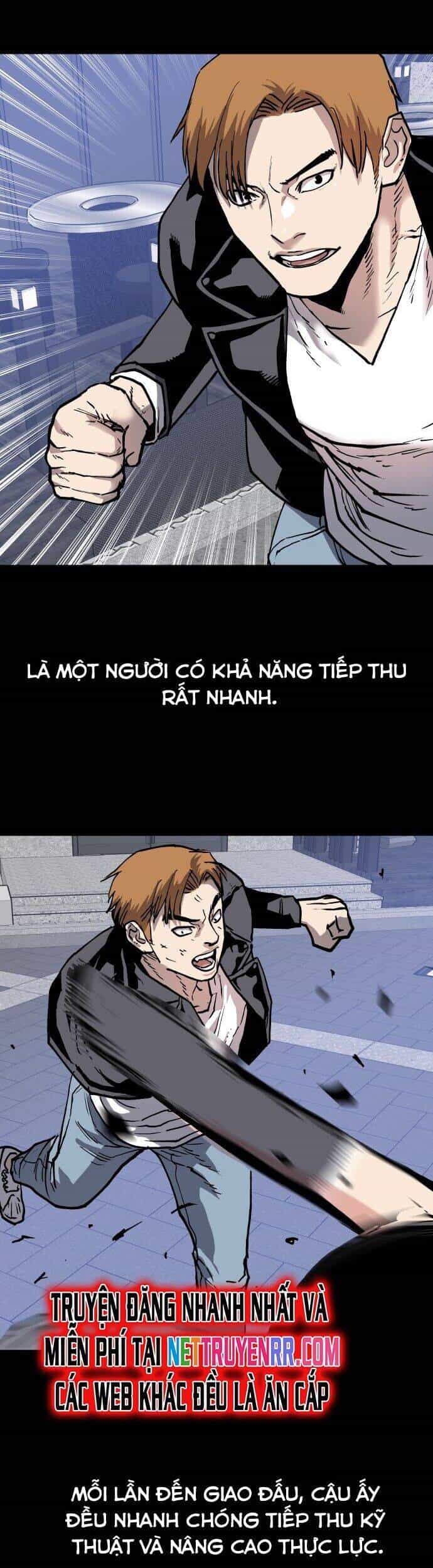Ông Trùm Trở Lại - Chương 21 - ảnh 16