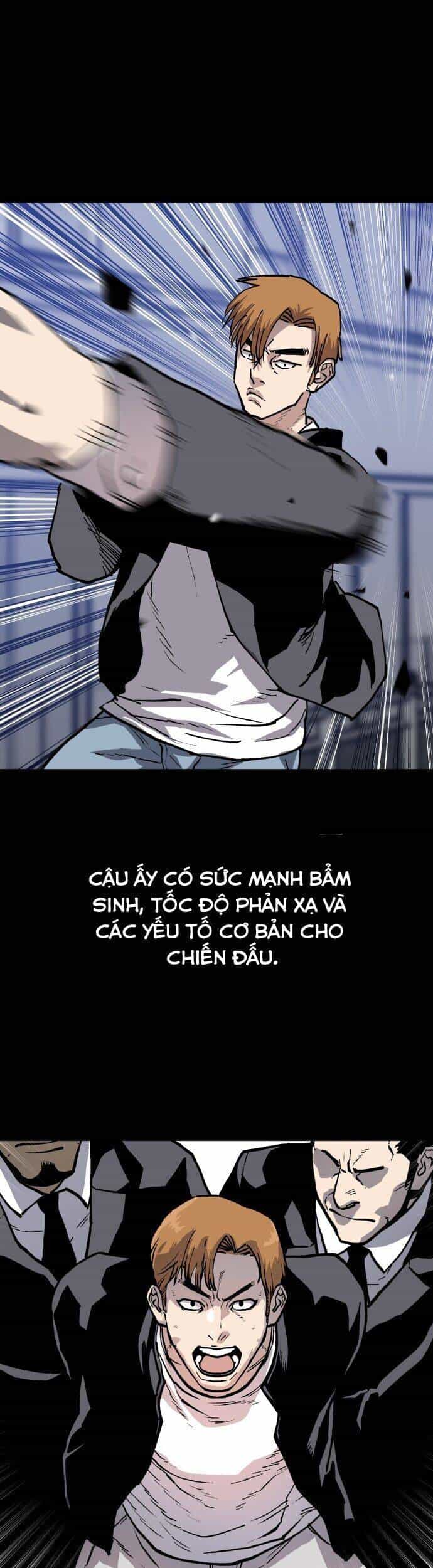 Ông Trùm Trở Lại - Chương 21 - ảnh 17