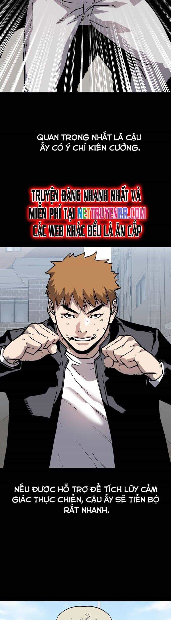 Ông Trùm Trở Lại - Chương 21 - ảnh 18