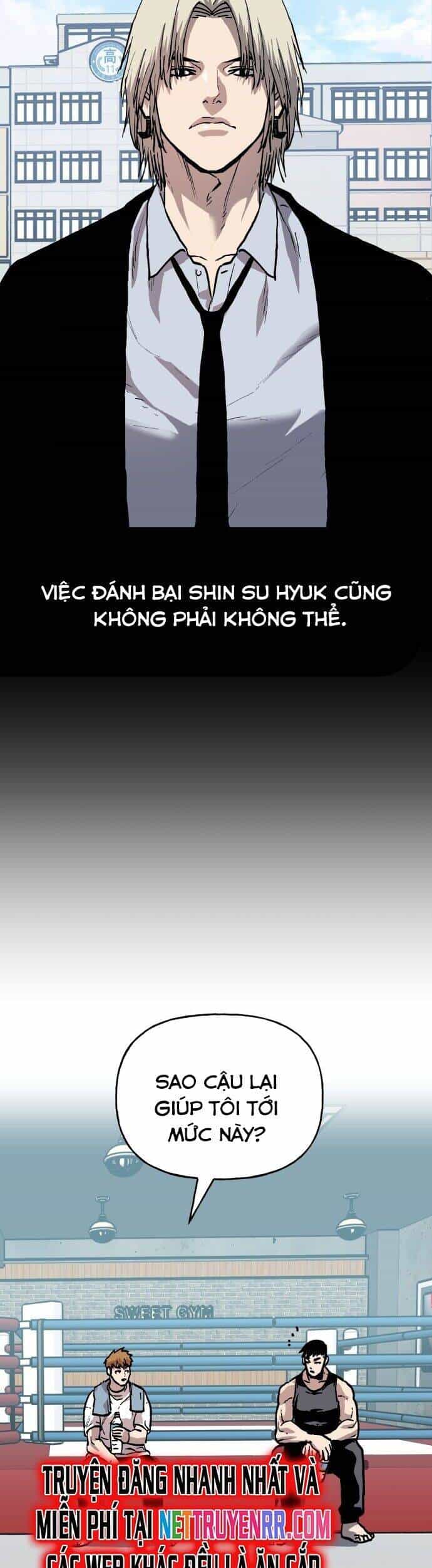 Ông Trùm Trở Lại - Chương 21 - ảnh 19