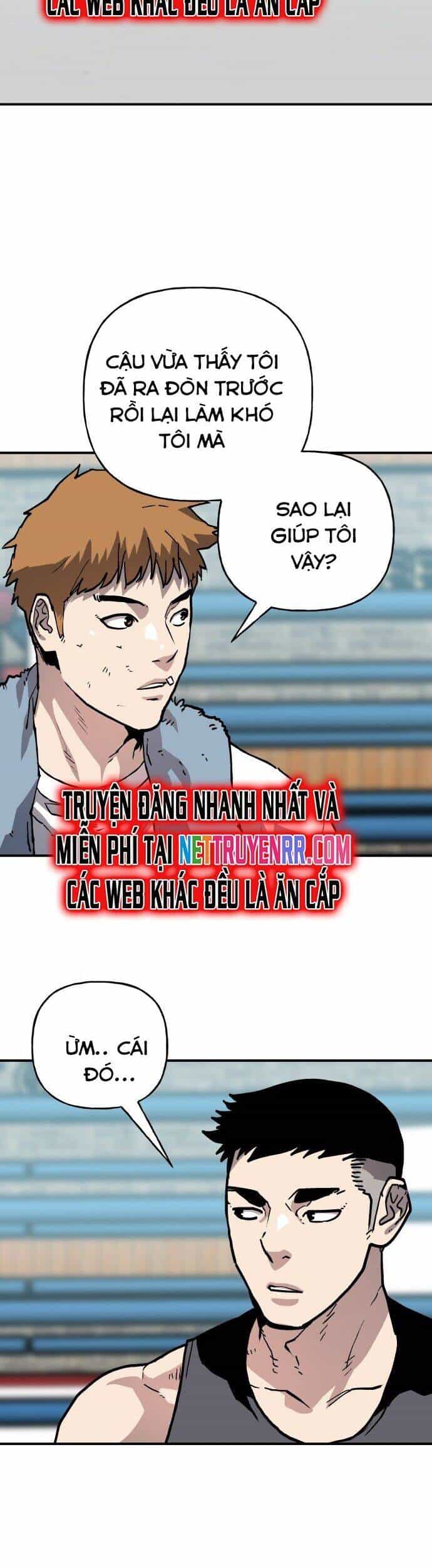 Ông Trùm Trở Lại - Chương 21 - ảnh 20