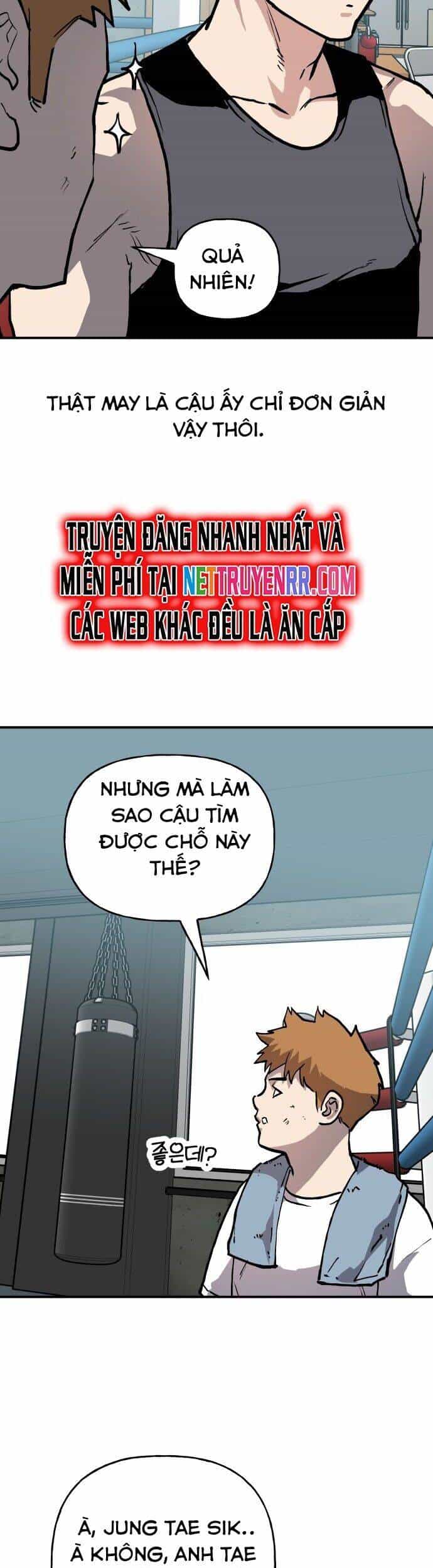 Ông Trùm Trở Lại - Chương 21 - ảnh 23