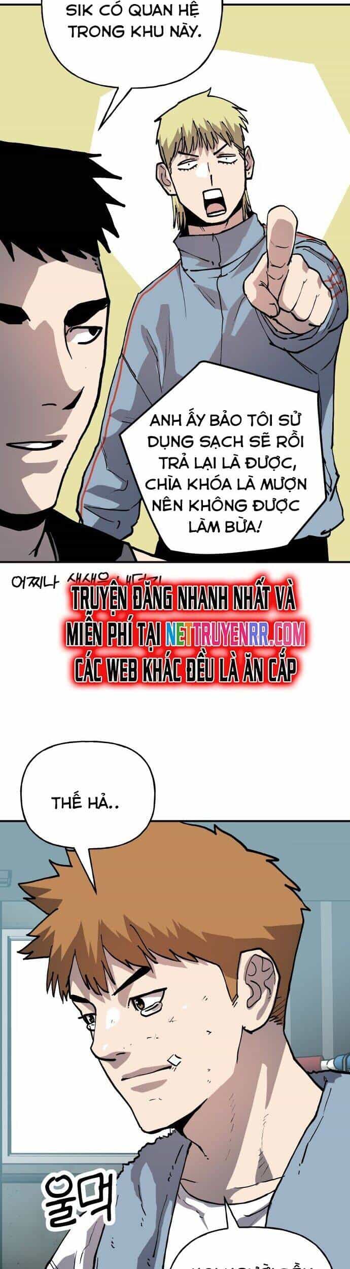 Ông Trùm Trở Lại - Chương 21 - ảnh 24