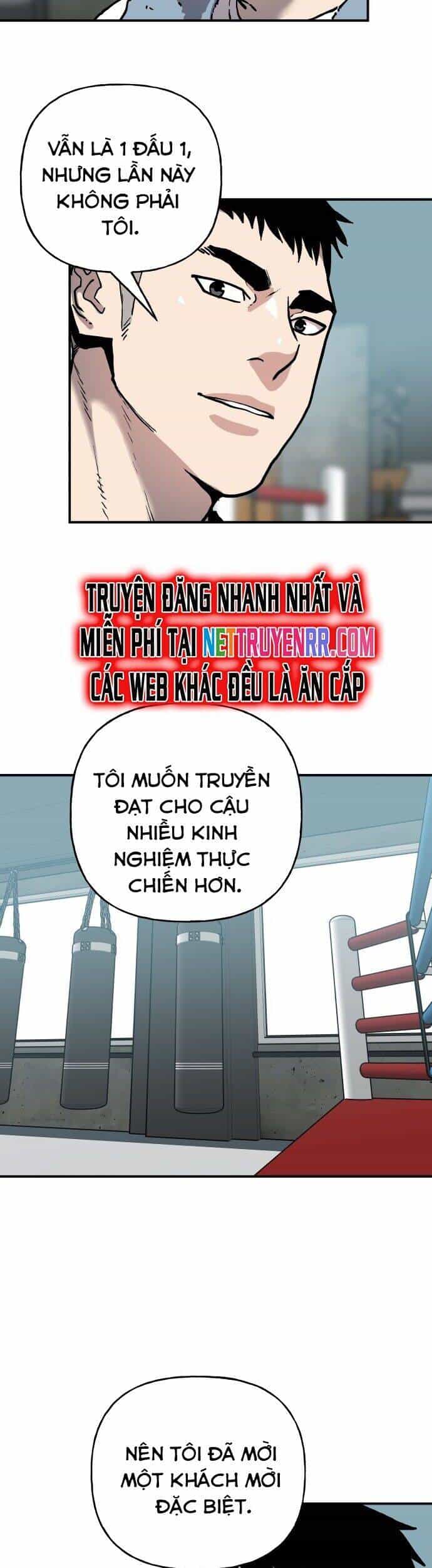 Ông Trùm Trở Lại - Chương 21 - ảnh 27