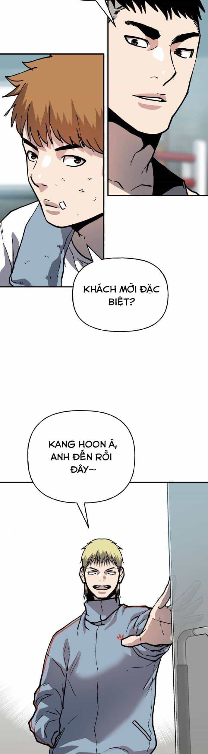 Ông Trùm Trở Lại - Chương 21 - ảnh 28