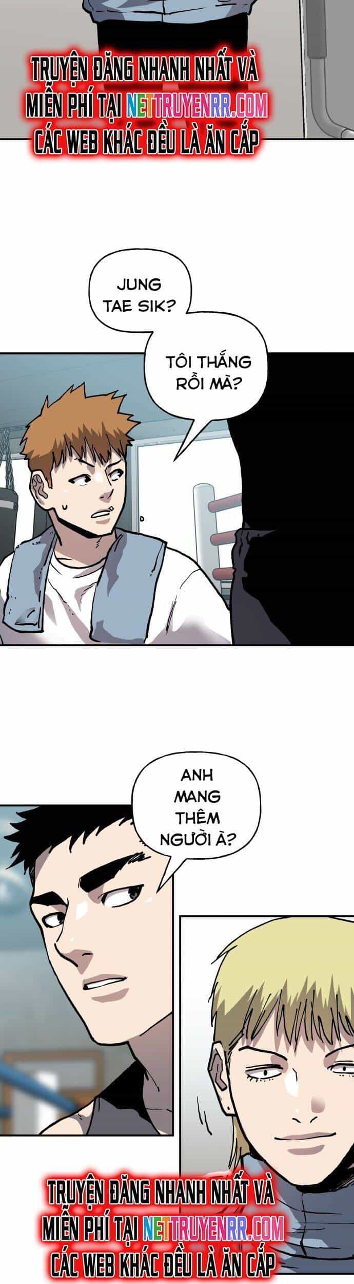 Ông Trùm Trở Lại - Chương 21 - ảnh 29