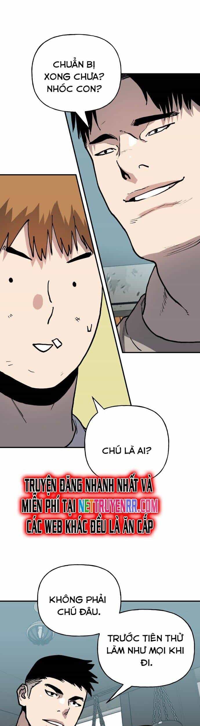 Ông Trùm Trở Lại - Chương 21 - ảnh 34
