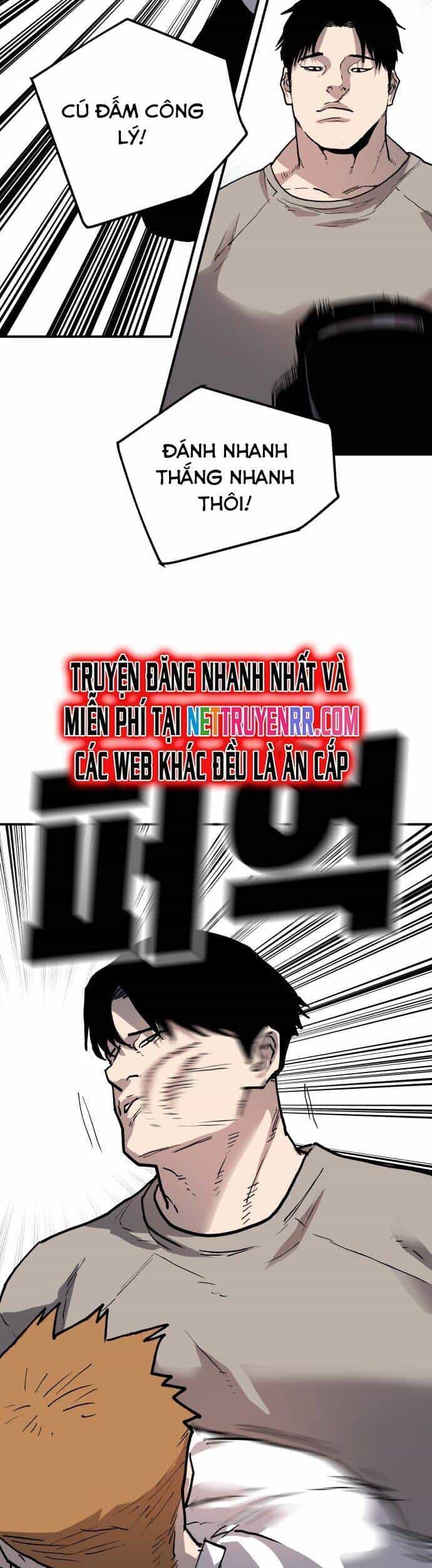Ông Trùm Trở Lại - Chương 21 - ảnh 37