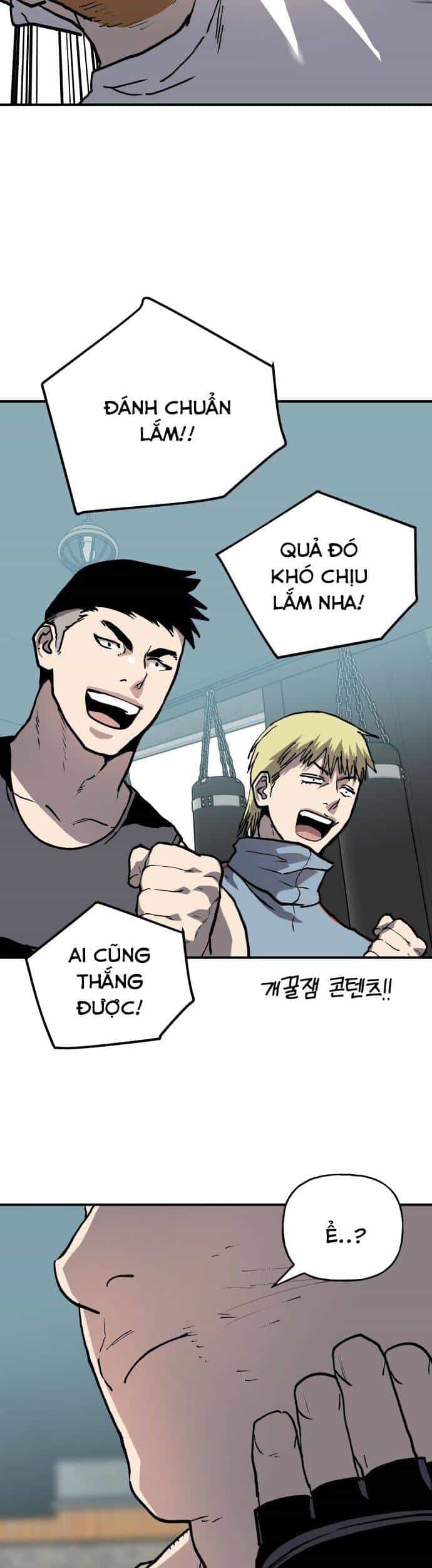 Ông Trùm Trở Lại - Chương 21 - ảnh 38