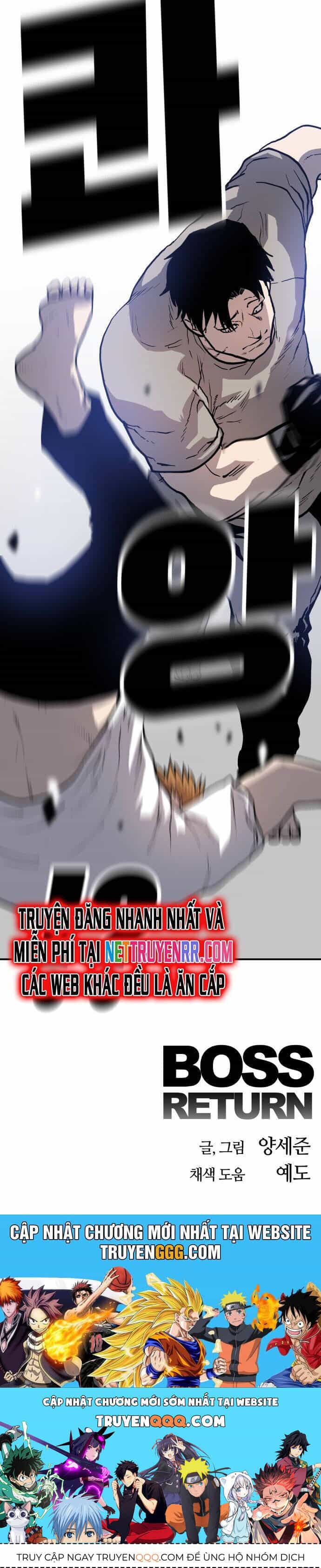 Ông Trùm Trở Lại - Chương 21 - ảnh 41