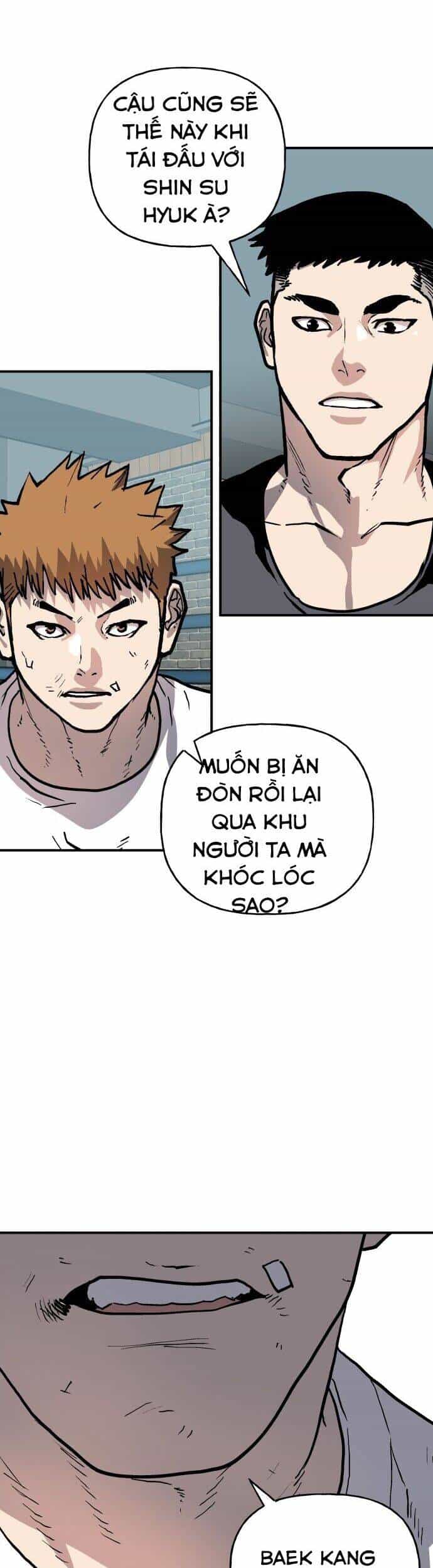 Ông Trùm Trở Lại - Chương 21 - ảnh 8