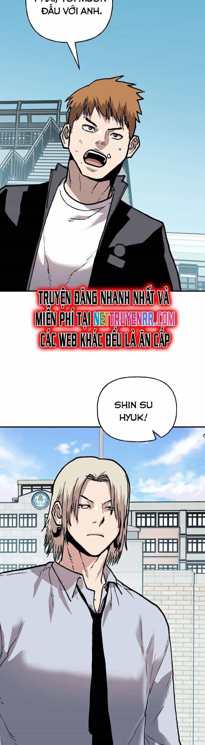 Ông Trùm Trở Lại - Chương 22 - ảnh 18