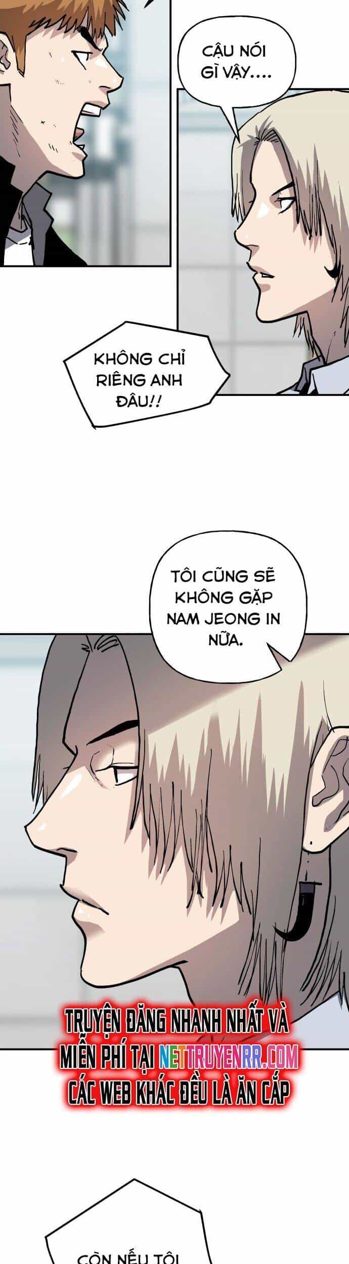 Ông Trùm Trở Lại - Chương 22 - ảnh 22