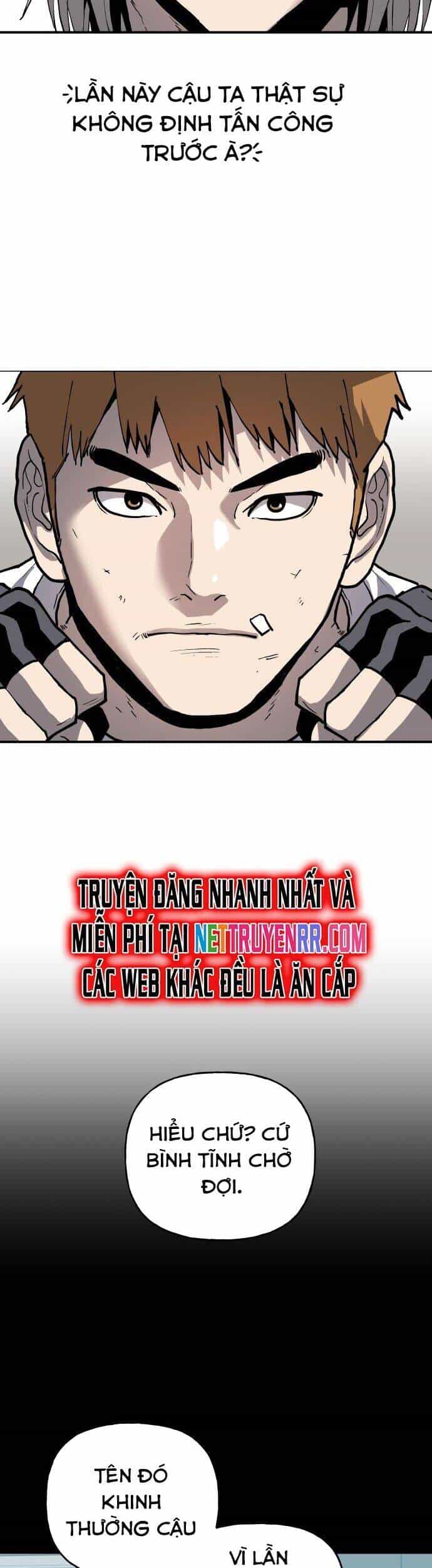 Ông Trùm Trở Lại - Chương 22 - ảnh 38
