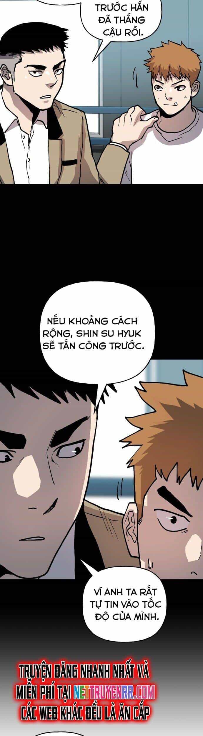 Ông Trùm Trở Lại - Chương 22 - ảnh 39