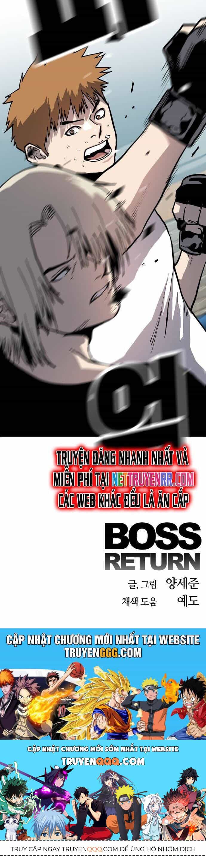 Ông Trùm Trở Lại - Chương 22 - ảnh 42