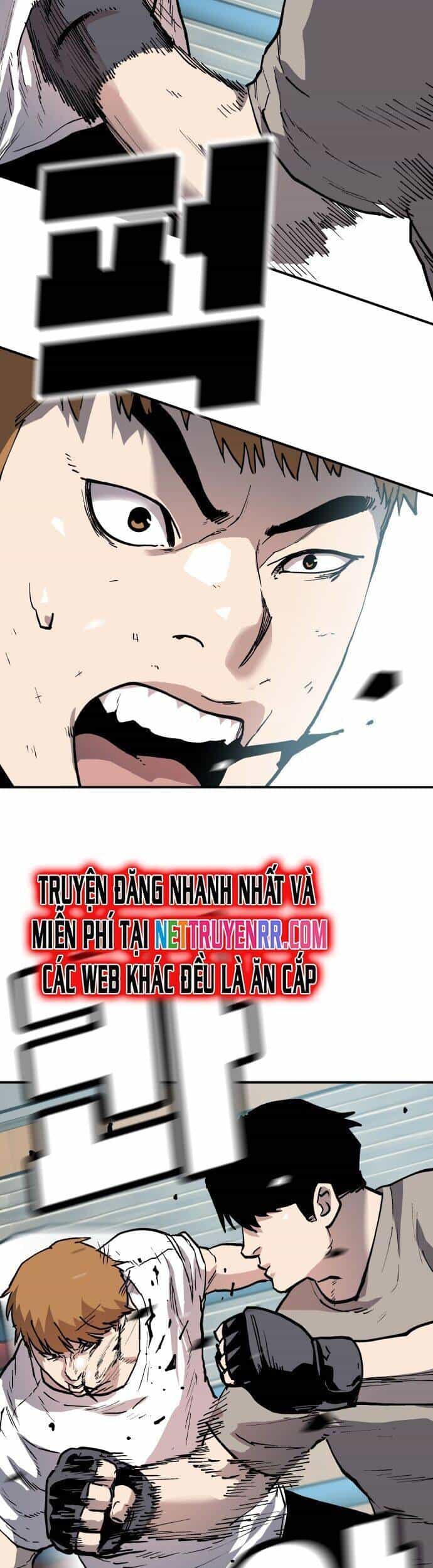 Ông Trùm Trở Lại - Chương 22 - ảnh 5