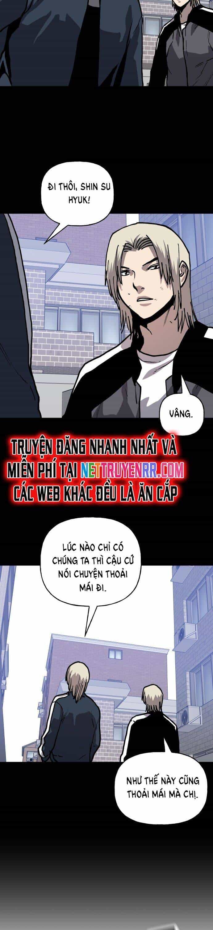 Ông Trùm Trở Lại - Chương 23 - ảnh 13