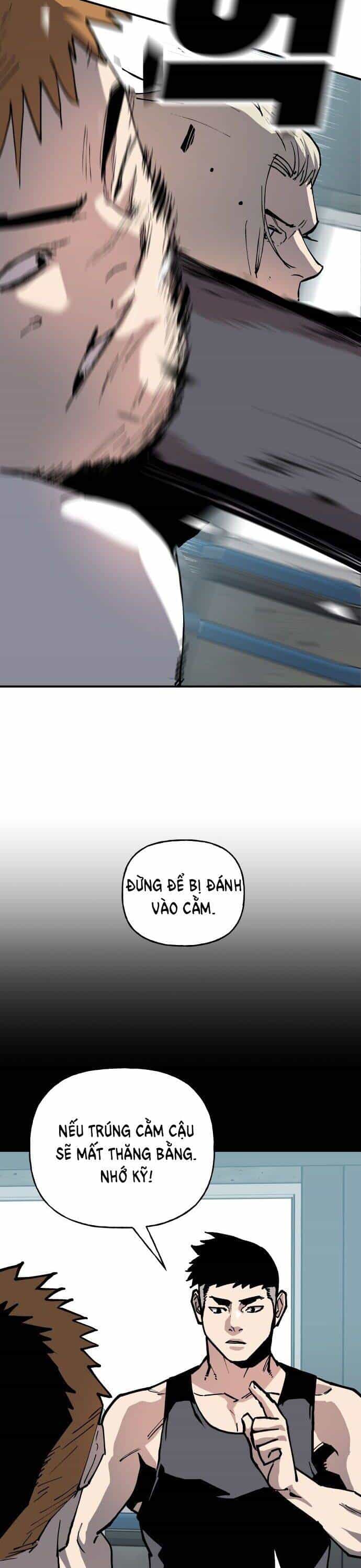 Ông Trùm Trở Lại - Chương 23 - ảnh 18