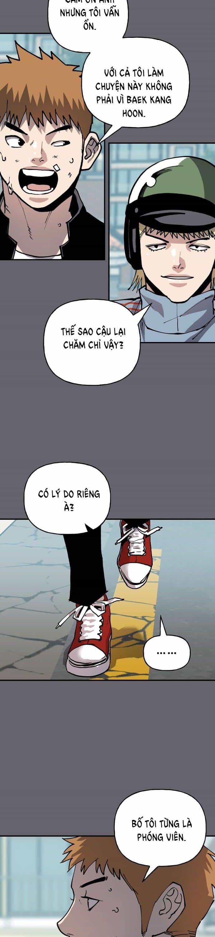 Ông Trùm Trở Lại - Chương 23 - ảnh 22