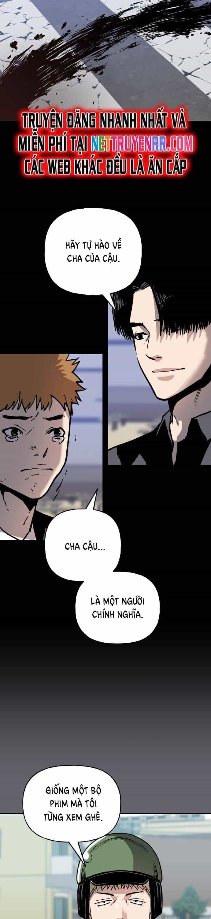 Ông Trùm Trở Lại - Chương 23 - ảnh 27
