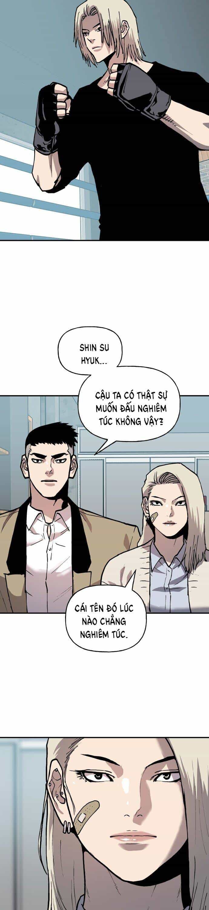 Ông Trùm Trở Lại - Chương 23 - ảnh 5