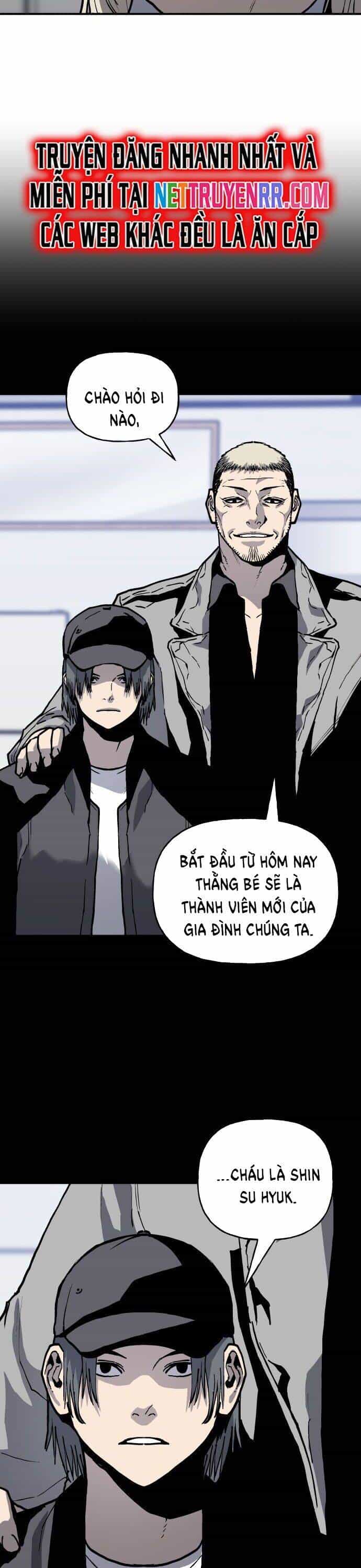 Ông Trùm Trở Lại - Chương 23 - ảnh 6