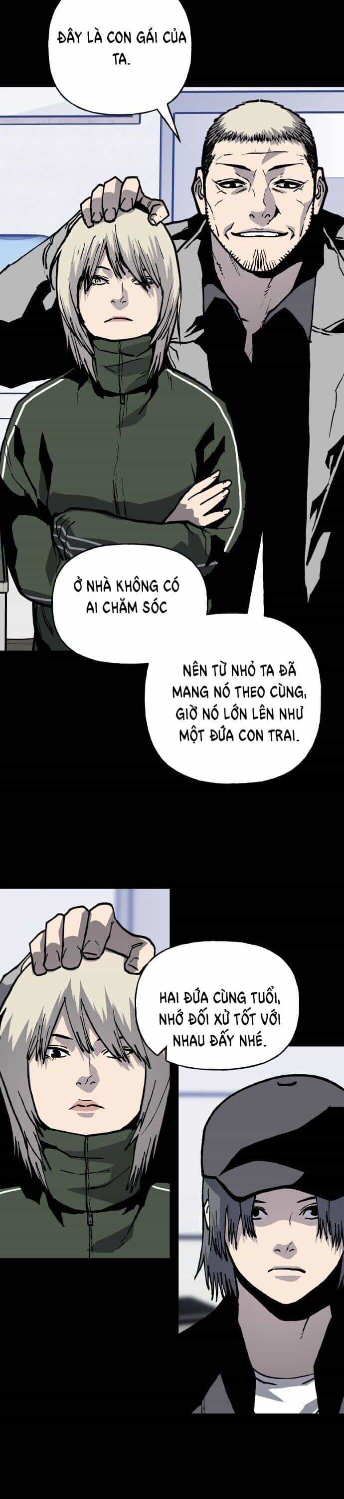 Ông Trùm Trở Lại - Chương 23 - ảnh 8