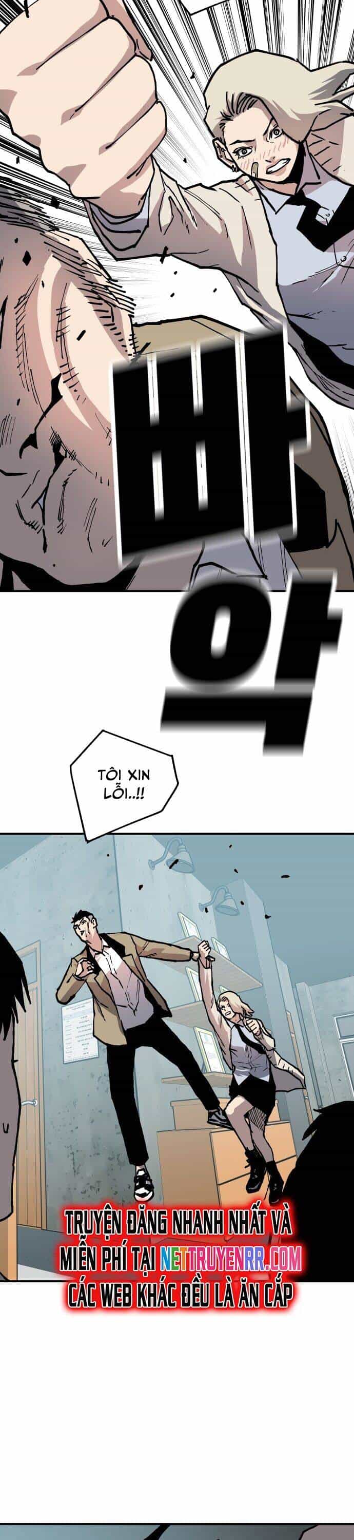 Ông Trùm Trở Lại - Chương 24 - ảnh 14