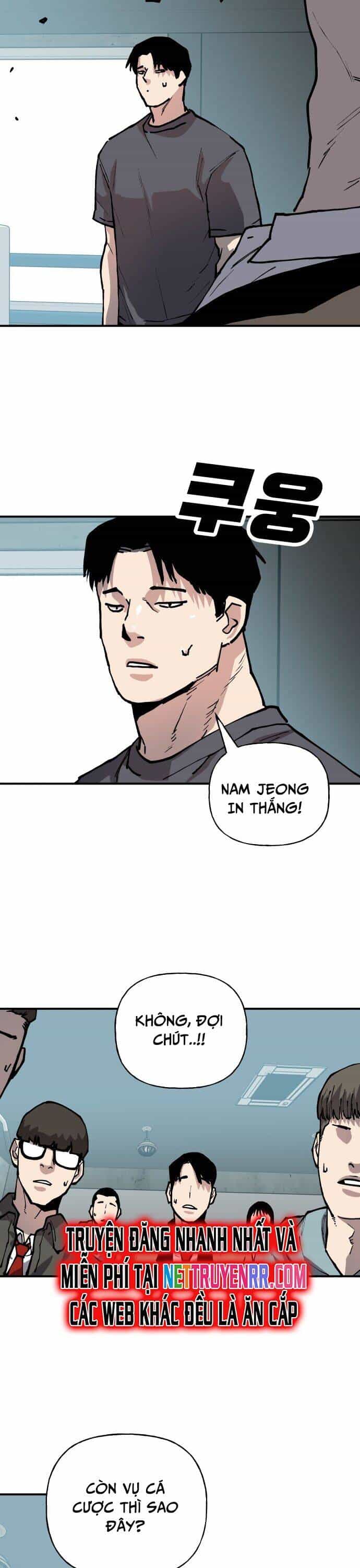 Ông Trùm Trở Lại - Chương 24 - ảnh 15