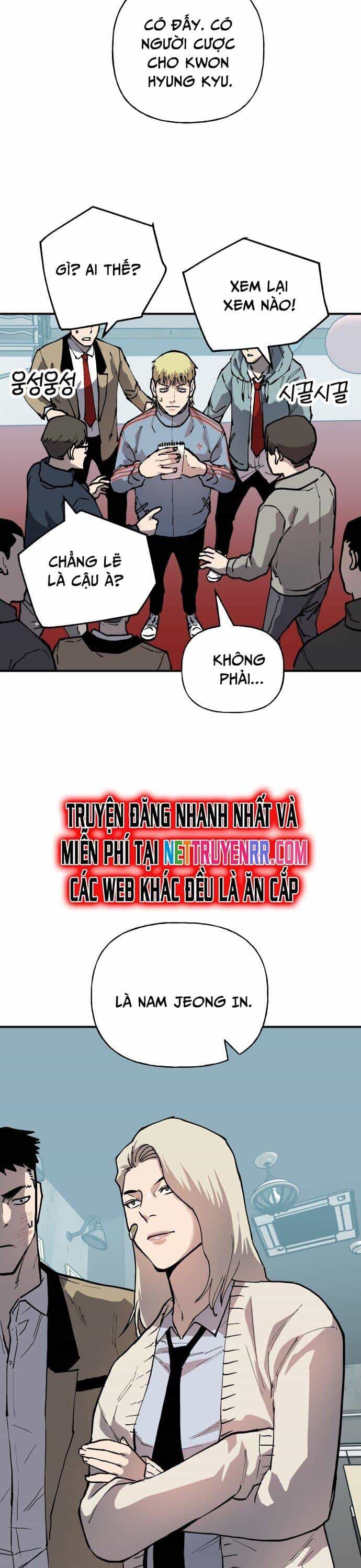 Ông Trùm Trở Lại - Chương 24 - ảnh 17