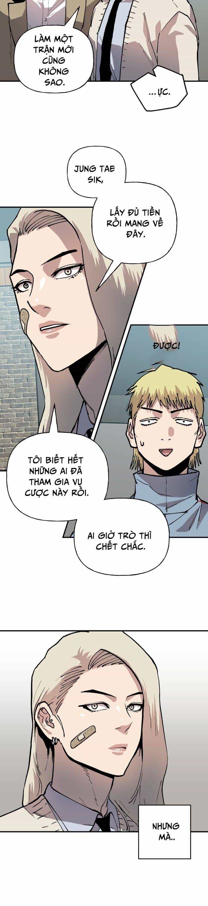 Ông Trùm Trở Lại - Chương 24 - ảnh 20