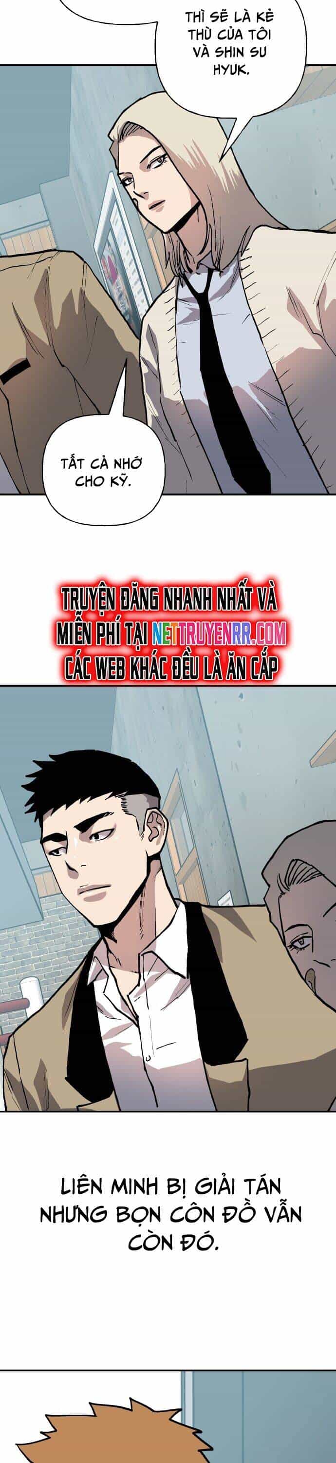 Ông Trùm Trở Lại - Chương 24 - ảnh 25
