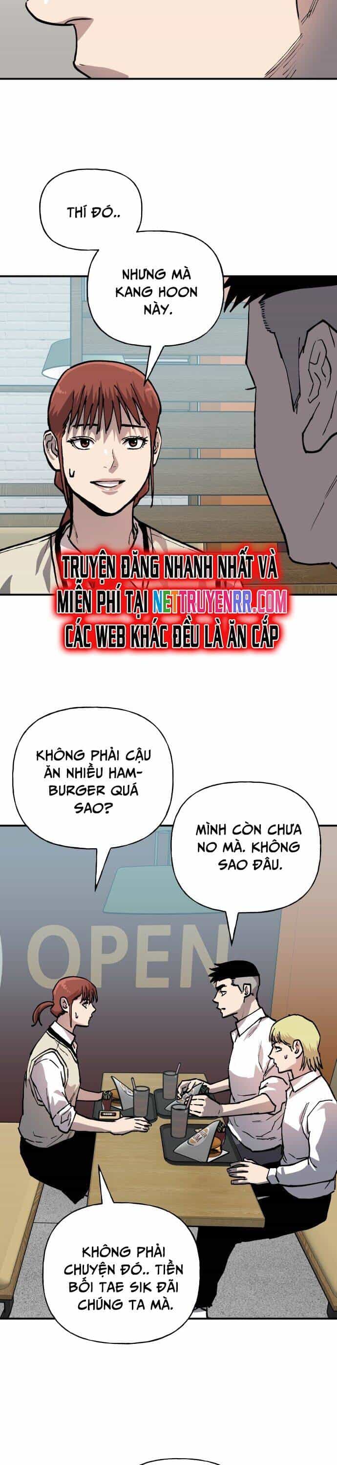 Ông Trùm Trở Lại - Chương 24 - ảnh 28