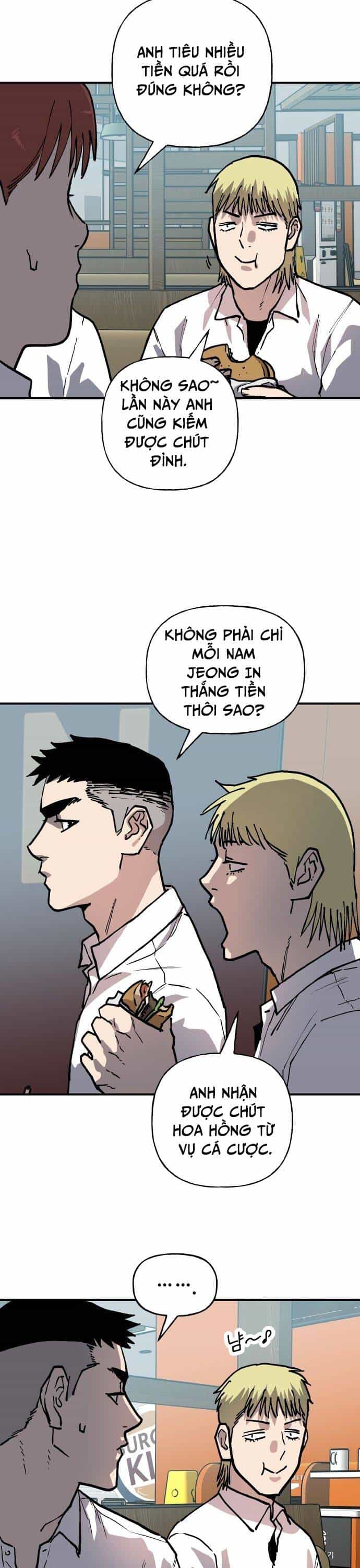 Ông Trùm Trở Lại - Chương 24 - ảnh 29