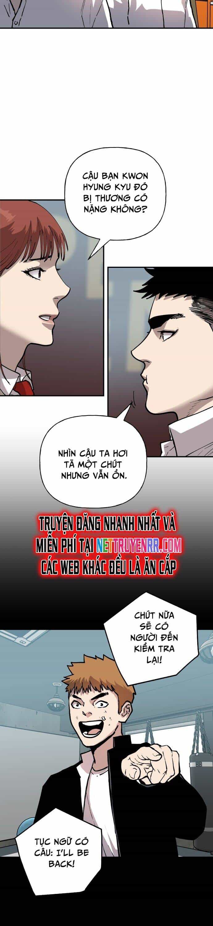 Ông Trùm Trở Lại - Chương 24 - ảnh 30
