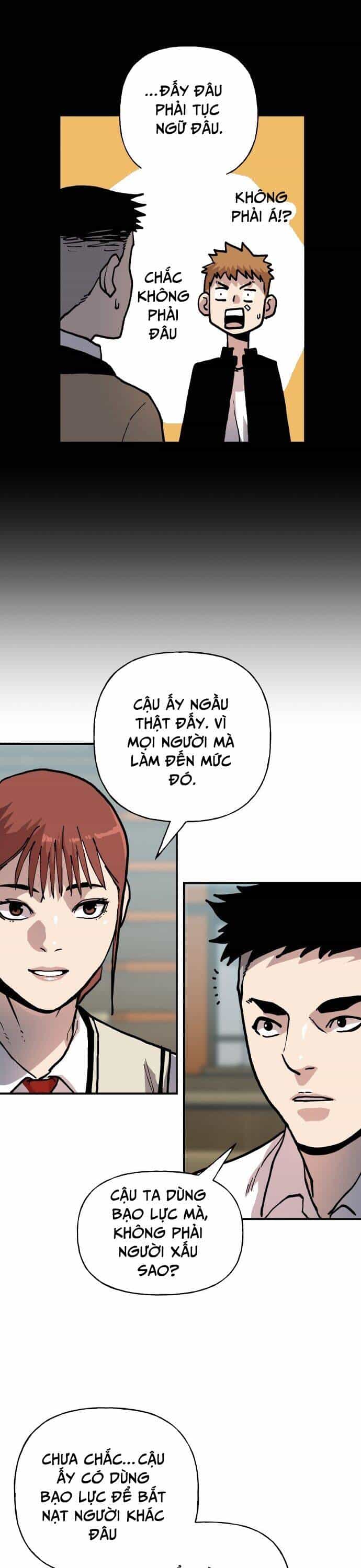 Ông Trùm Trở Lại - Chương 24 - ảnh 31