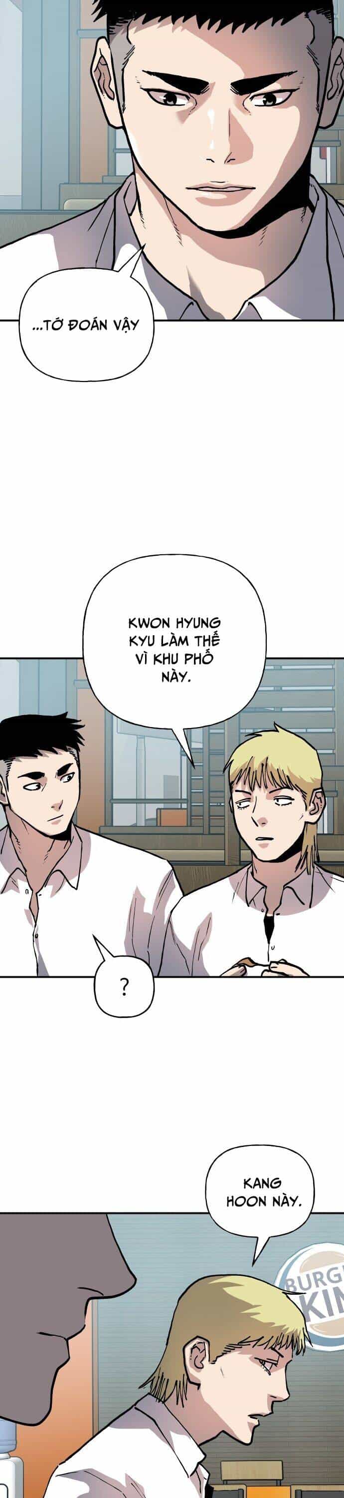 Ông Trùm Trở Lại - Chương 24 - ảnh 33