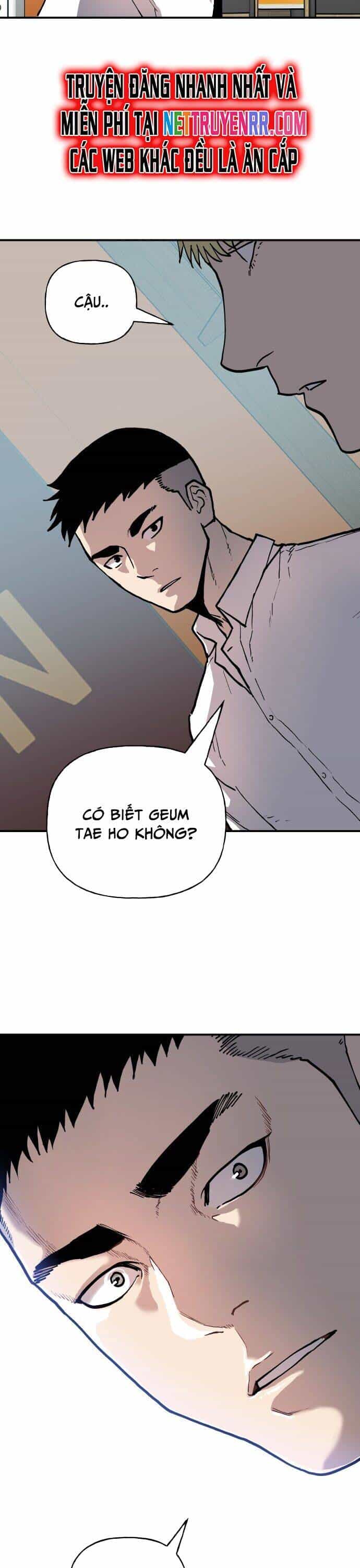 Ông Trùm Trở Lại - Chương 24 - ảnh 34