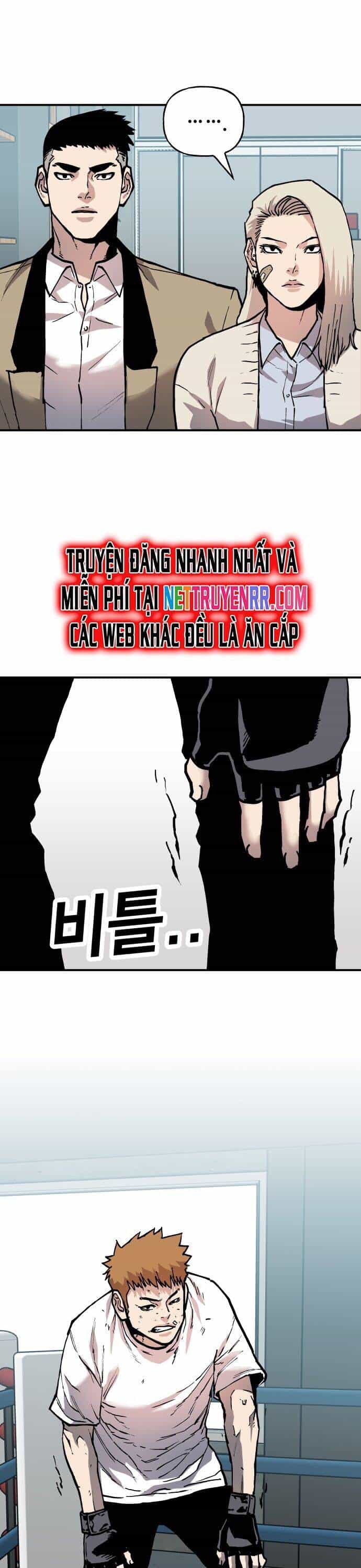 Ông Trùm Trở Lại - Chương 24 - ảnh 6