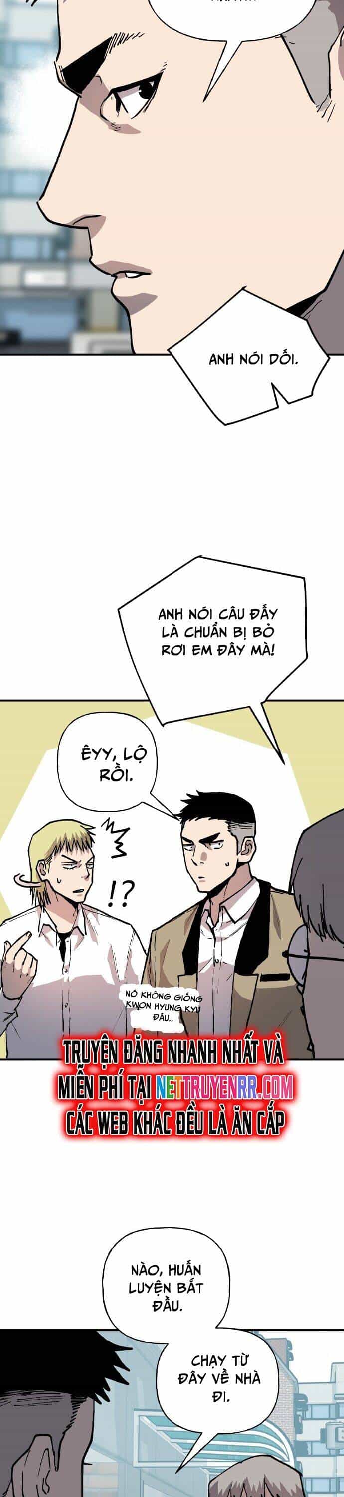 Ông Trùm Trở Lại - Chương 25 - ảnh 15